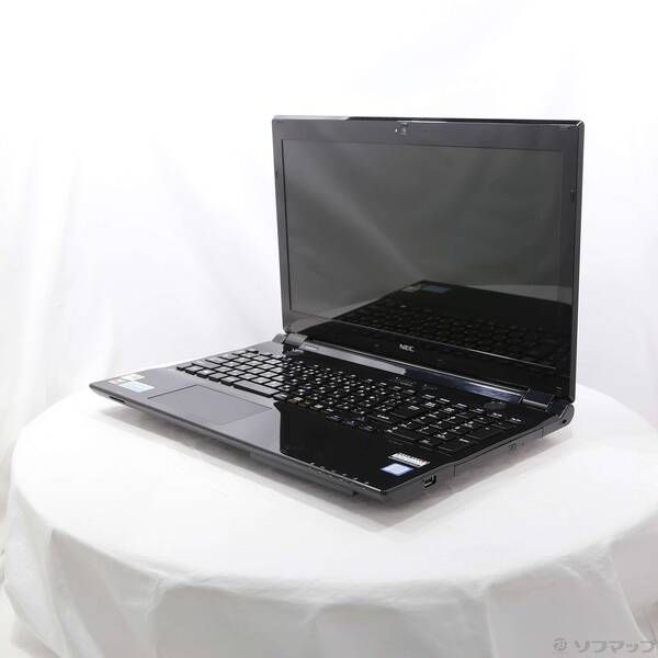 中古品〕 格安安心パソコン LaVie Note Standard PC-NS350EAB