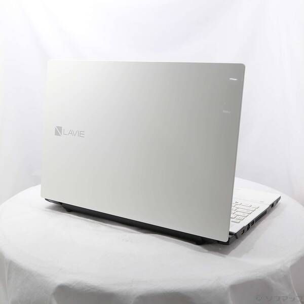 中古品〕 格安安心パソコン LAVIE Note Standard PC-NS350HAW