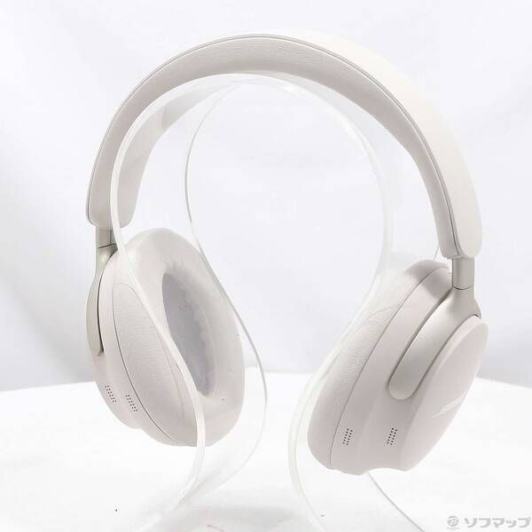 〔 品〕 QuietComfort Ultra Headphones ホワイトスモーク 377