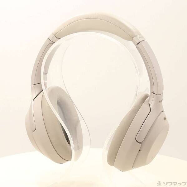 中古品〕 WH-1000XM3 S プラチナシルバー【198】 - メルカリ