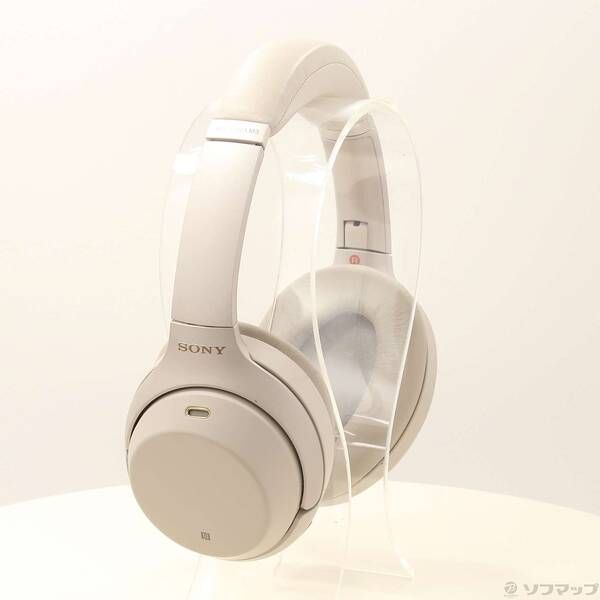 中古品〕 WH-1000XM3 S プラチナシルバー【198】 - メルカリ