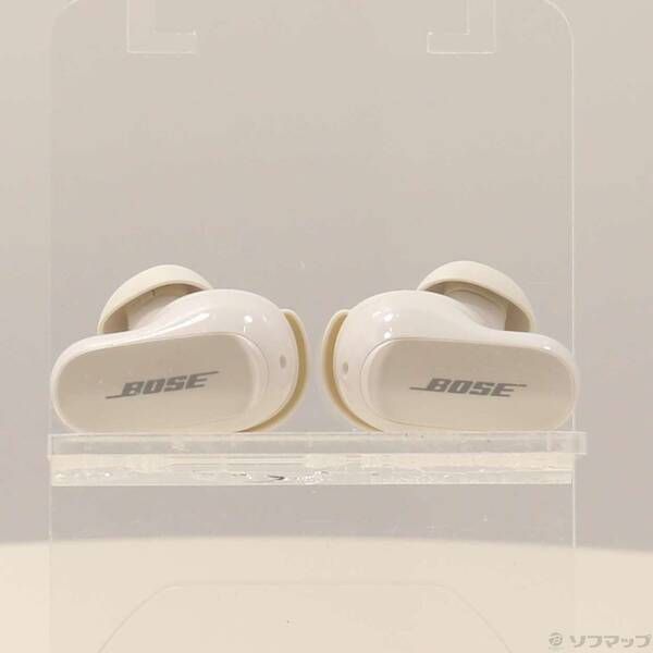 中古品〕 QuietComfort Earbuds II ソープストーン【198】 - メルカリ