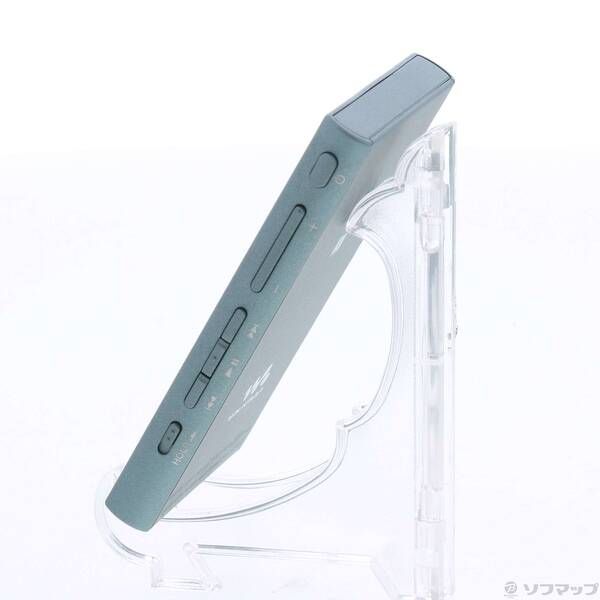 〔 品〕 WALKMAN A 40シリーズ メモリ32 GB microSD ホライズングリーン NW 46 HN 349