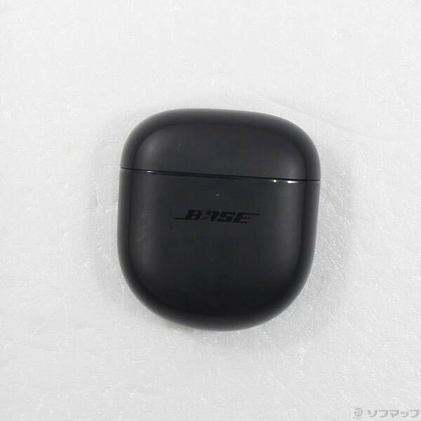 中古品〕 Bose QuietComfort Earbuds II トリプルブラック【297