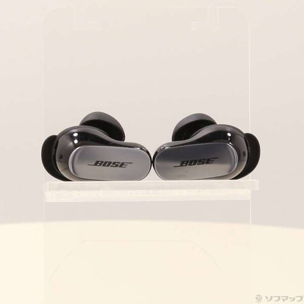 〔 品〕 Bose QuietComfort Ultra Earbuds ブラック 251