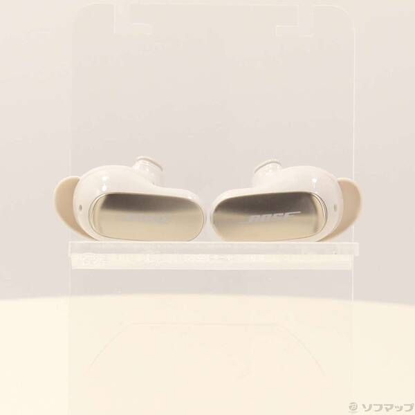 〔 品〕 Bose QuietComfort Ultra Earbuds ホワイトスモーク 305