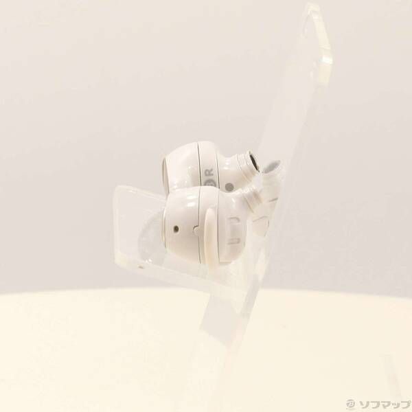 〔 品〕 Bose QuietComfort Ultra Earbuds ホワイトスモーク 305