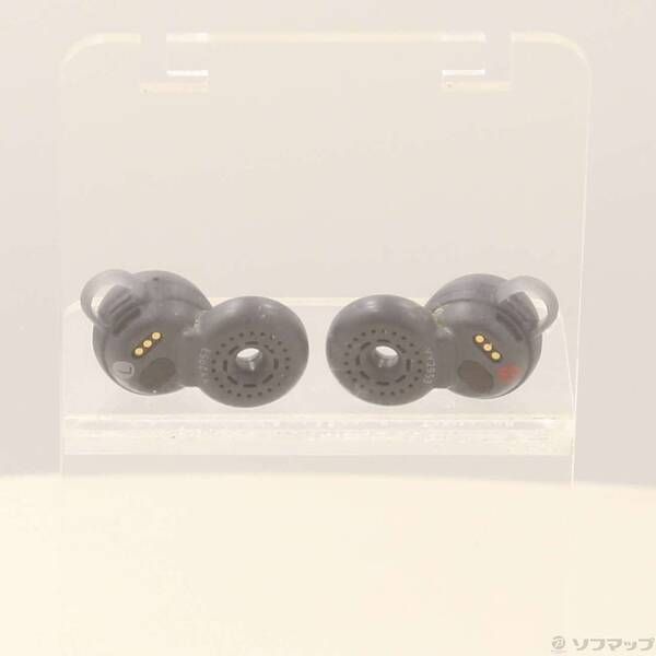 中古品〕 LinkBuds WF-L900 H グレー【377】 - メルカリ
