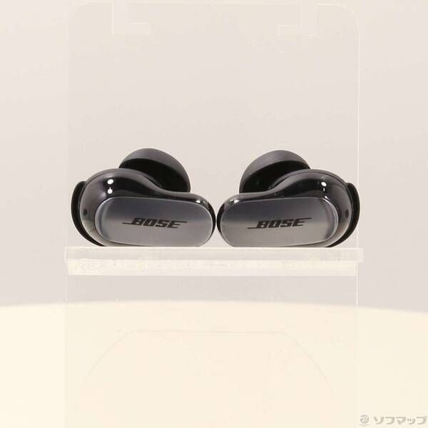 中古品〕 Bose QuietComfort Ultra Earbuds ブラック【377】 - メルカリ