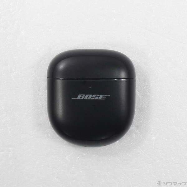 中古品〕 Bose QuietComfort Ultra Earbuds ブラック【377】 - メルカリ