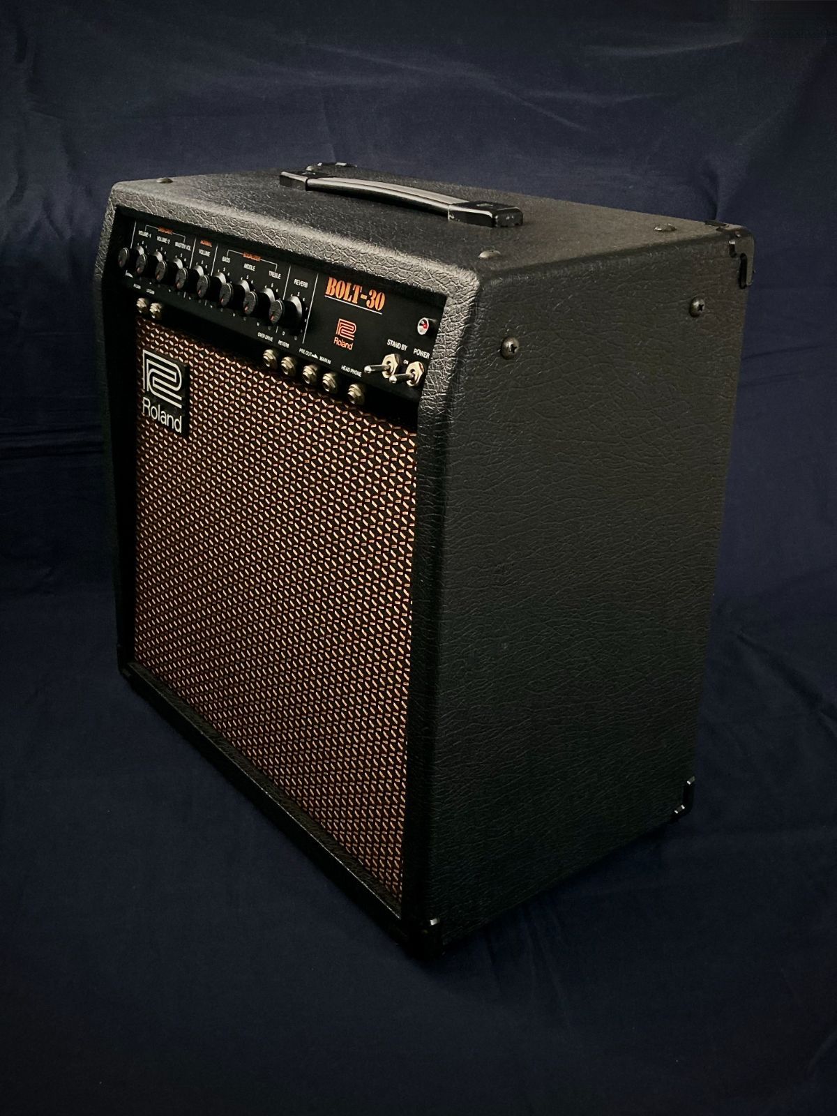 再入荷！ Roland BOLT-30 幻の真空管アンプ！ 1979年製 - メルカリ