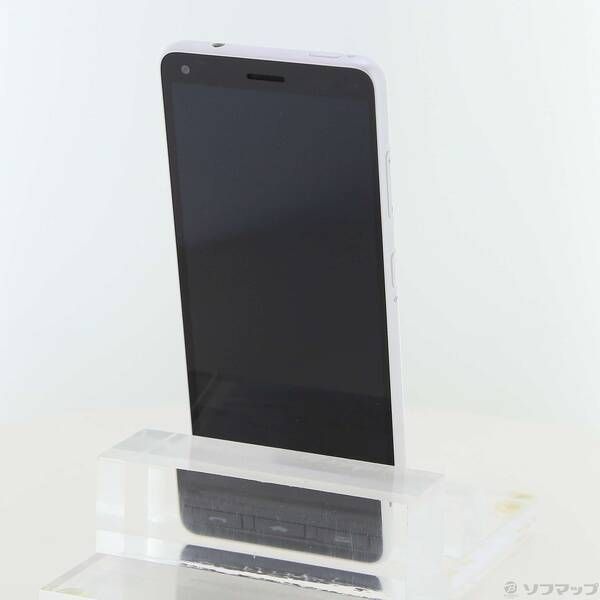 最新 〔品〕 かんたんスマホ2+ 32GB ホワイト KYSDZ1 Y!mobile SIM