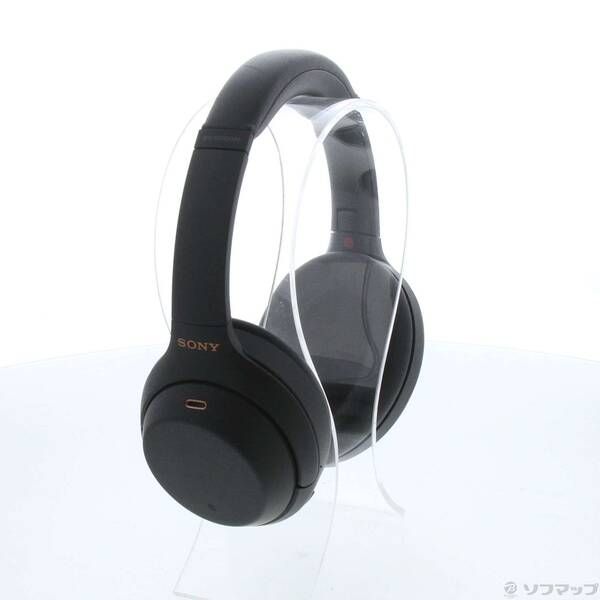 SONY WH-1000XM4 ブラック 中古品 品〕 WH-1000XM4 ディスカウント B ブラック【344】 中古品〕 WF