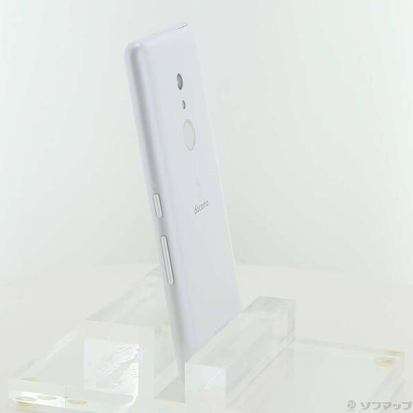 中古品〕 arrows Be4 Plus 64GB ホワイト F-41B docomoロック解除SIM