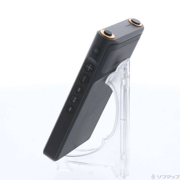 〔 品〕 WALKMAN WM 1 AM 2 メモリ128 GB microSD ブラック NW 349