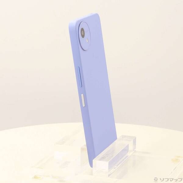 中古品〕 AQUOS wish5 64GB ミソラ SH-52F docomo SIMフリー【198