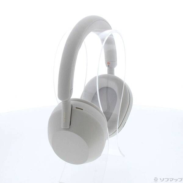 SONY WH-1000XM5 プラチナシルバー（中古品） 中古品〕 WH-1000XM5 S プラチナシルバー【344】 - メルカリ