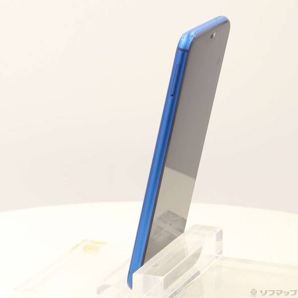 〔 品〕 HUAWEI P 20 lite 32 GB クラインブルー HWSDA 1 Y!mobile 295