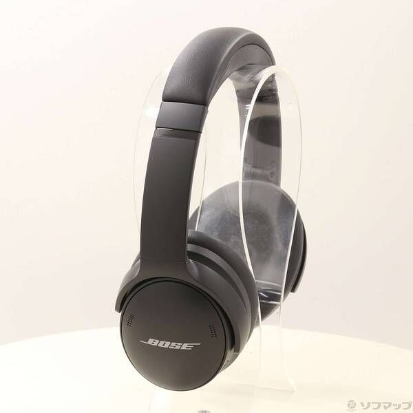 中古品〕 QuietComfort 45 headphones ブラック【198】 - メルカリ