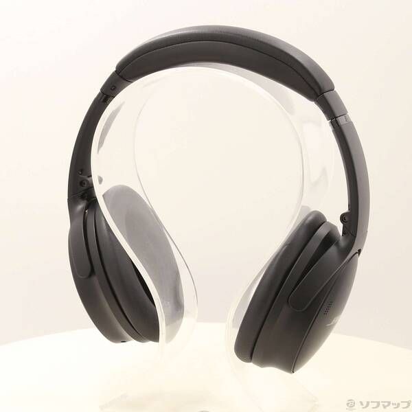 中古品〕 QuietComfort 45 headphones ブラック【198】 - メルカリ
