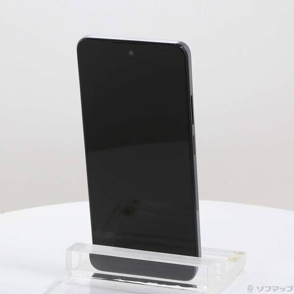スマートフォン・携帯電話 〔品〕 OPPO A3 5G 128GB ブラック OPSAL2 Y