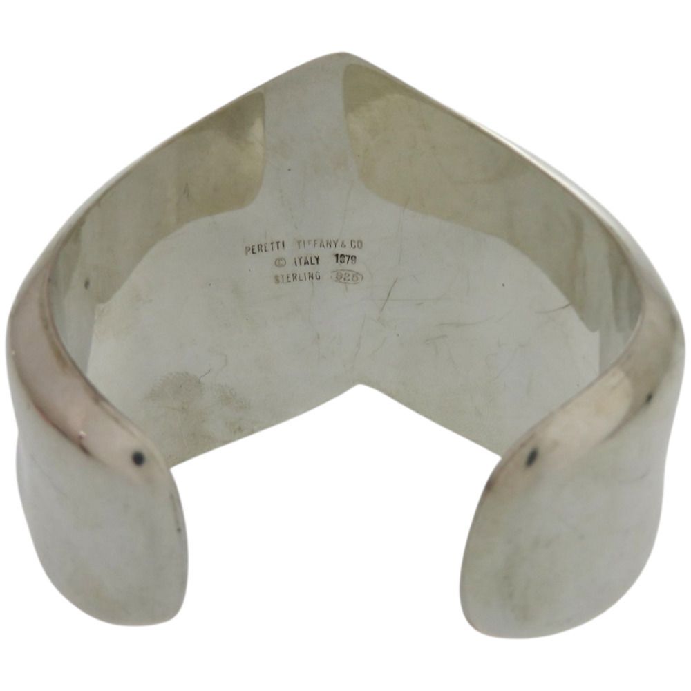 ティファニー エルサ ペレッティ シルバー925 シルバー バングル 1048