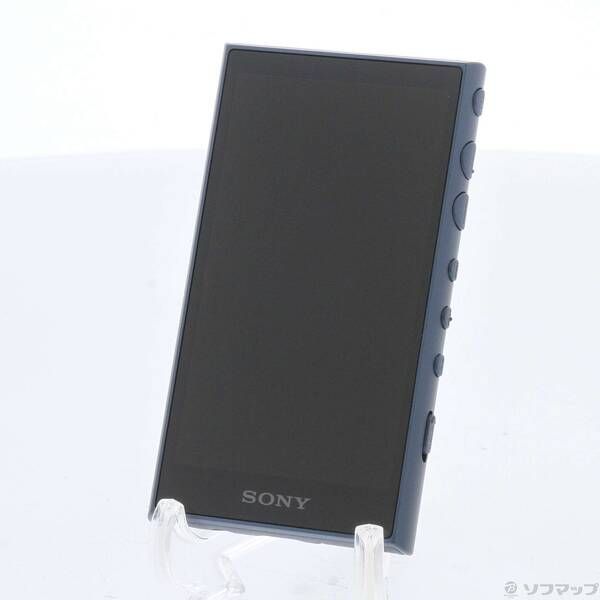 〔 品〕 WALKMAN A 100シリーズ メモリ16 GB ブルー NW-A 105 HN 349