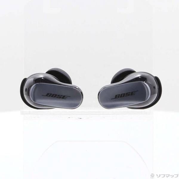 〔 品〕 Bose QuietComfort Ultra Earbuds ブラック 371