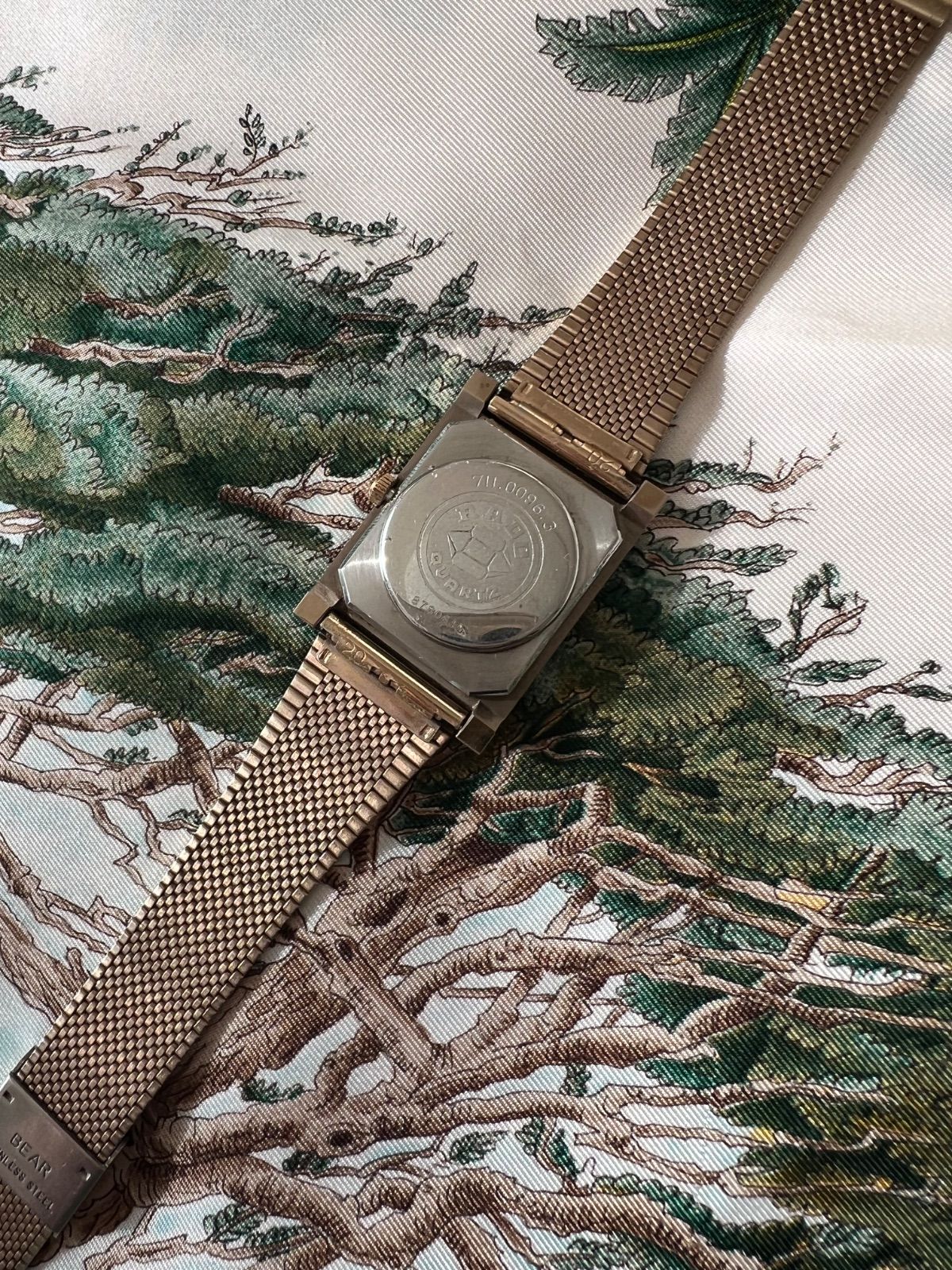 スクエア メンズ