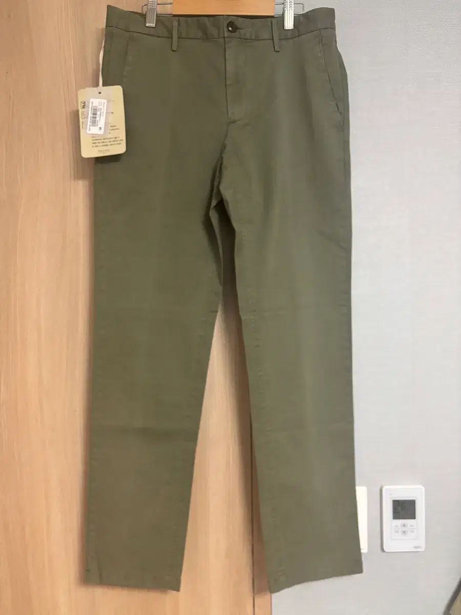 コーロンスポーツ ヘンリーコットンズ 春 秋 コットン パンツ 80 31 32