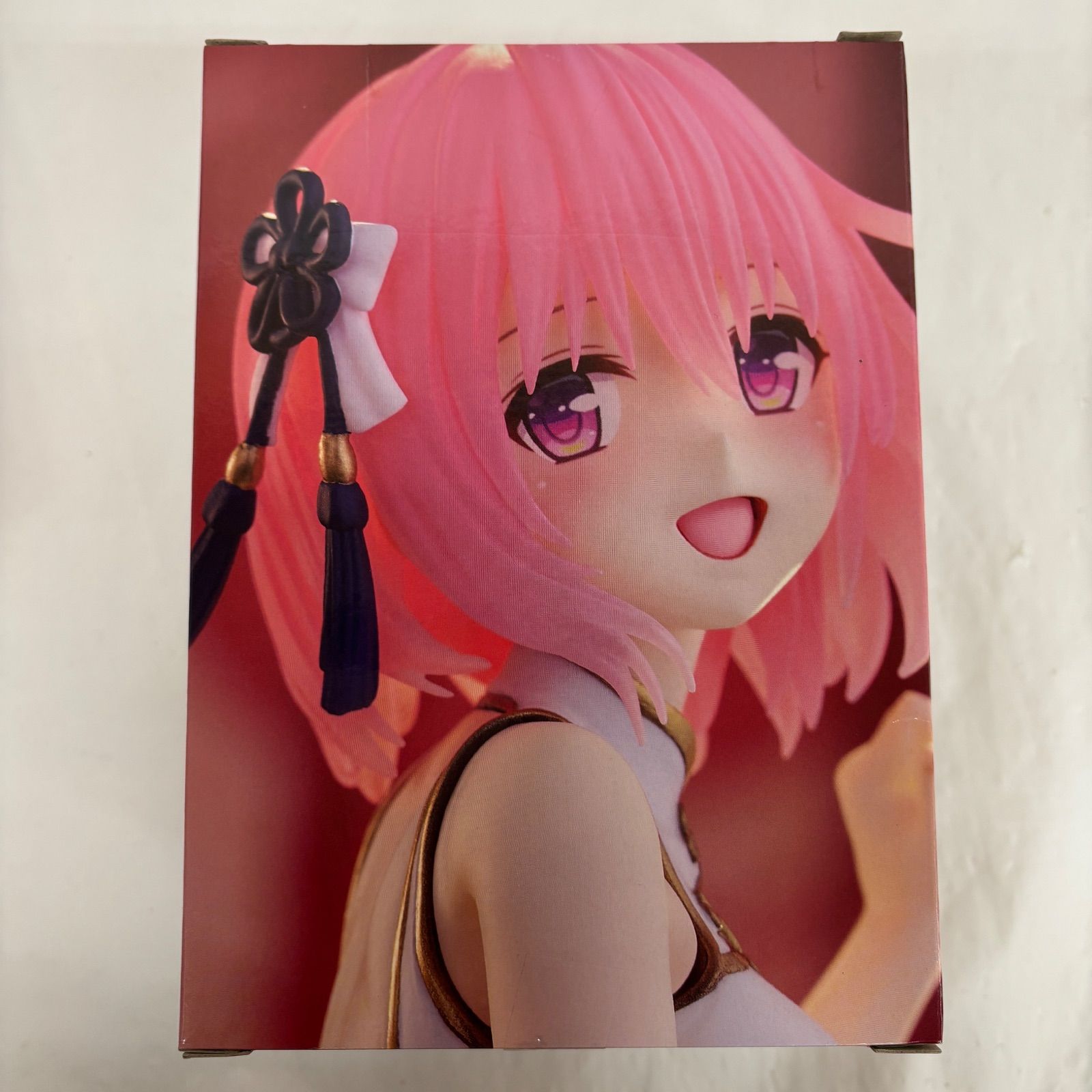 未開封 To LOVEる-とらぶる-ダークネス Desktop Cute モモ チャイナ