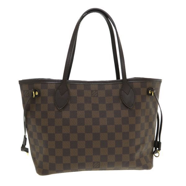 ルイヴィトン ダミエ ネヴァーフルPM N 51109 Aランク