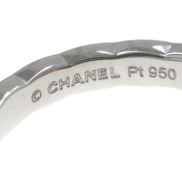 シャネル ココクラッシュリング/スモールモデル#47(日本サイズ7号近辺