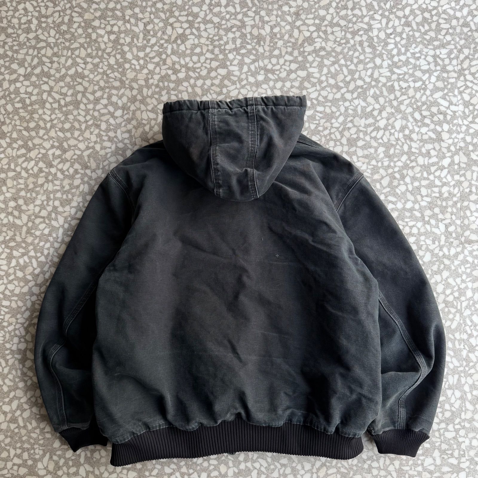 Carhartt fade active jacket【最高フェード、アクティブジャケット 