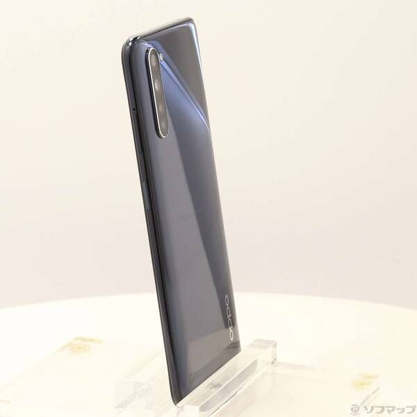 中古品〕 OPPO Reno3 A 128GB ブラック A002OP Y!mobile【269】 - メルカリ
