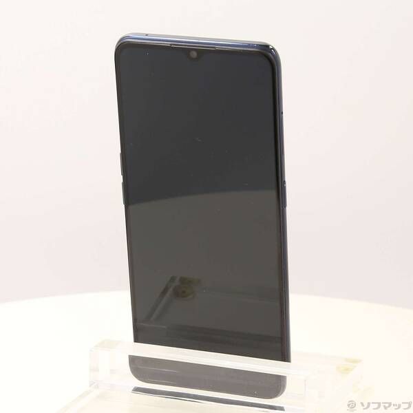 中古品〕 OPPO Reno3 A 128GB ブラック A002OP Y!mobile【269】 - メルカリ