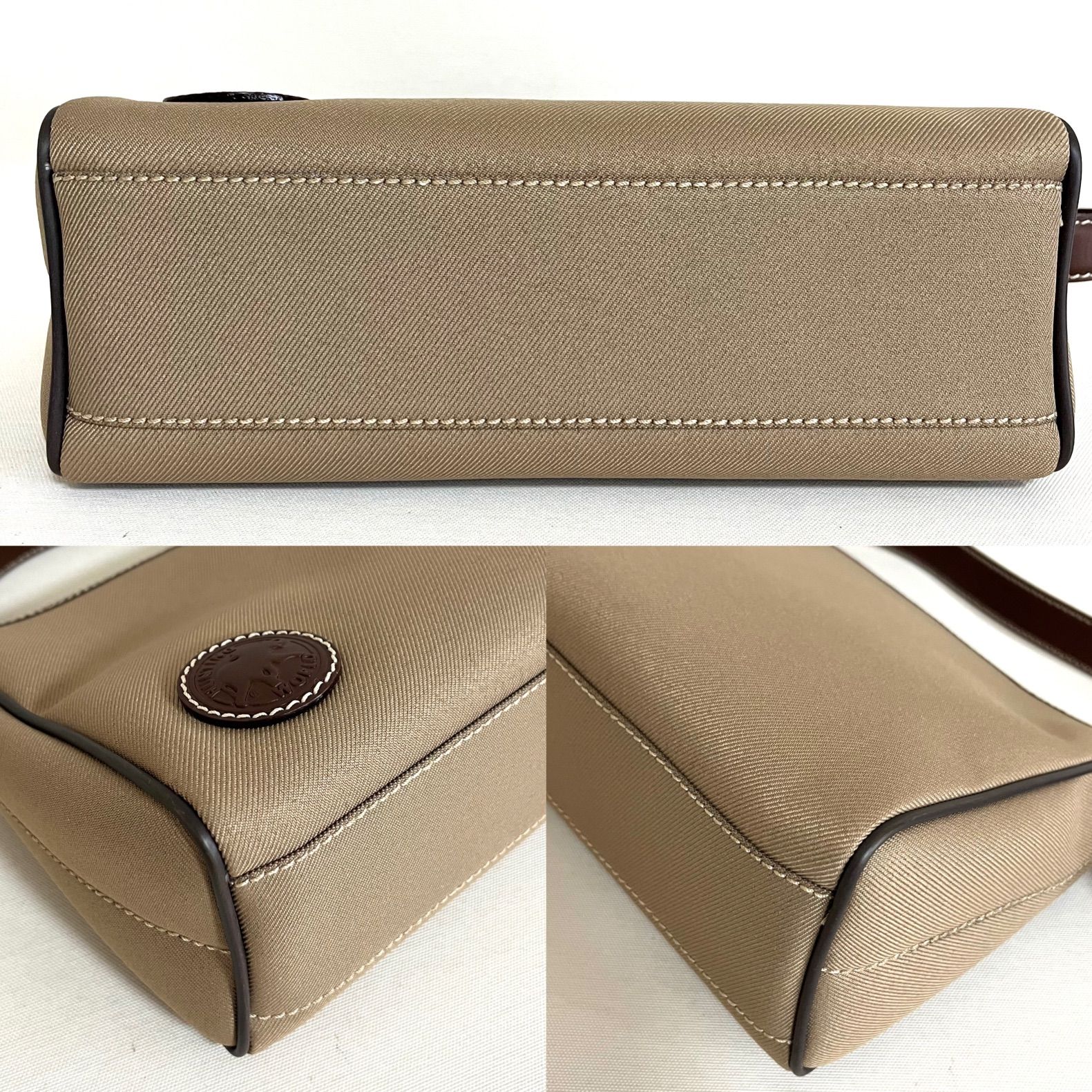 HUNTING WORLD ハンティングワールド ワンショルダーバッグ サファリ