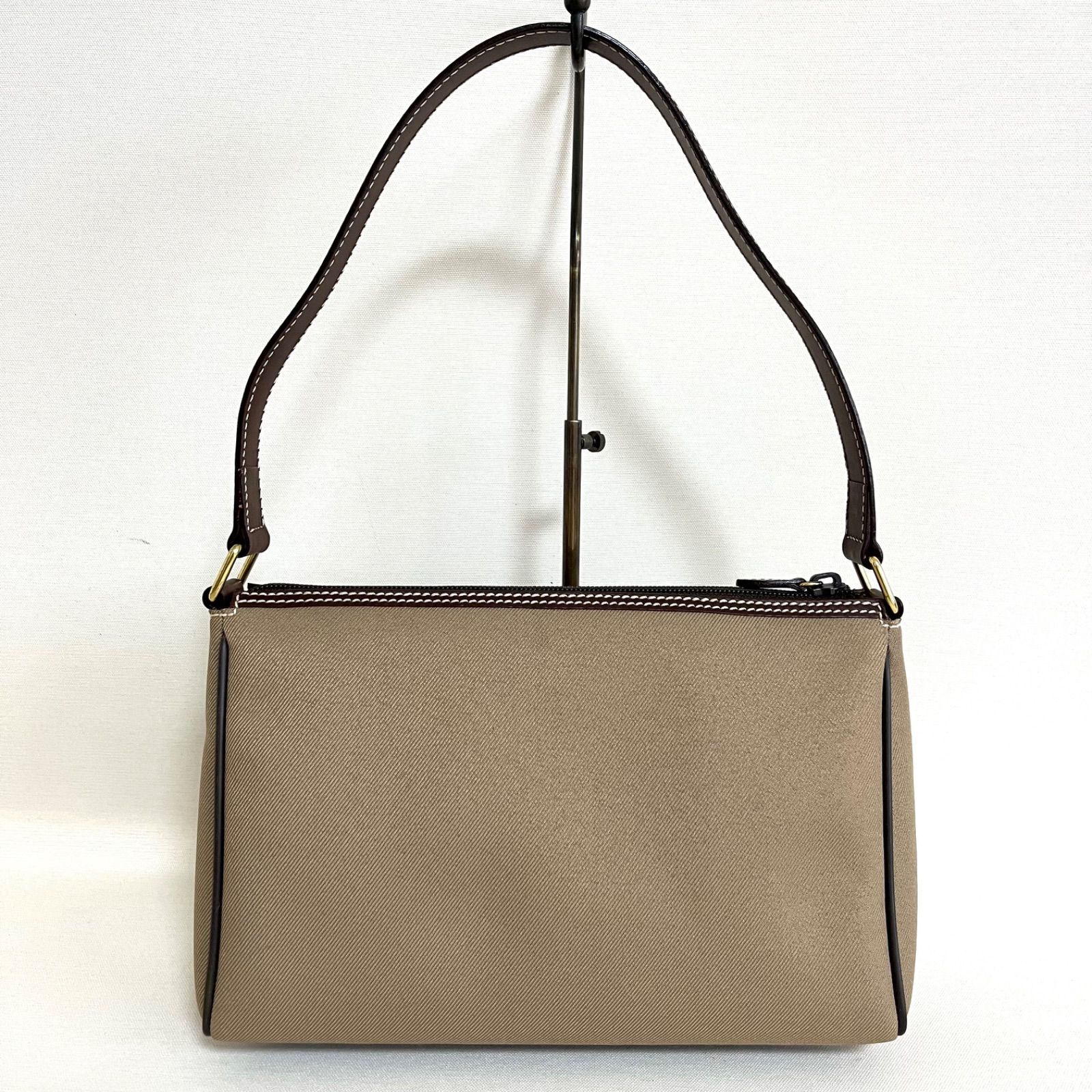 HUNTING WORLD ハンティングワールド ワンショルダーバッグ サファリ