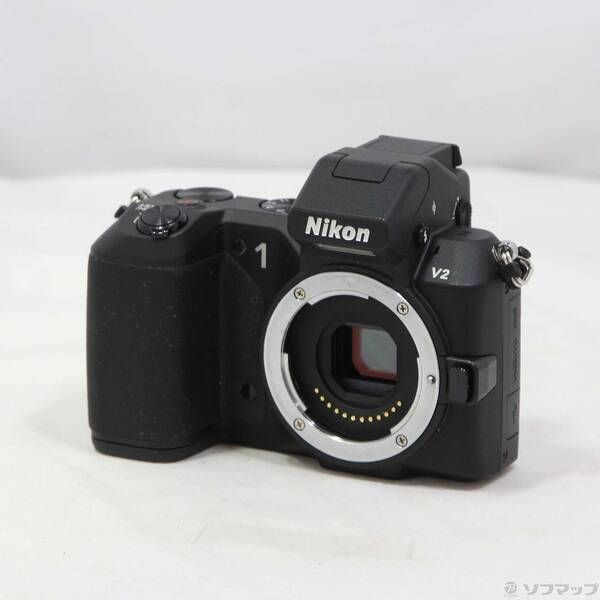 〔 品〕 Nikon 1 V 2 ボディ 247