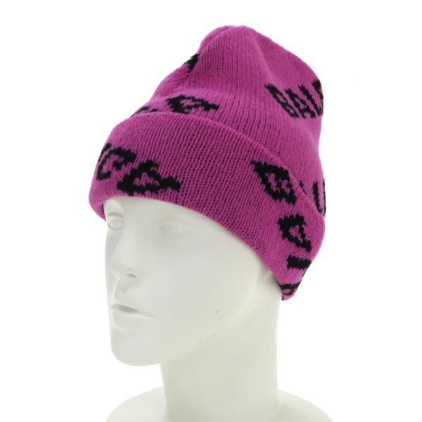 バレンシアガ ニットキャップ Aランク