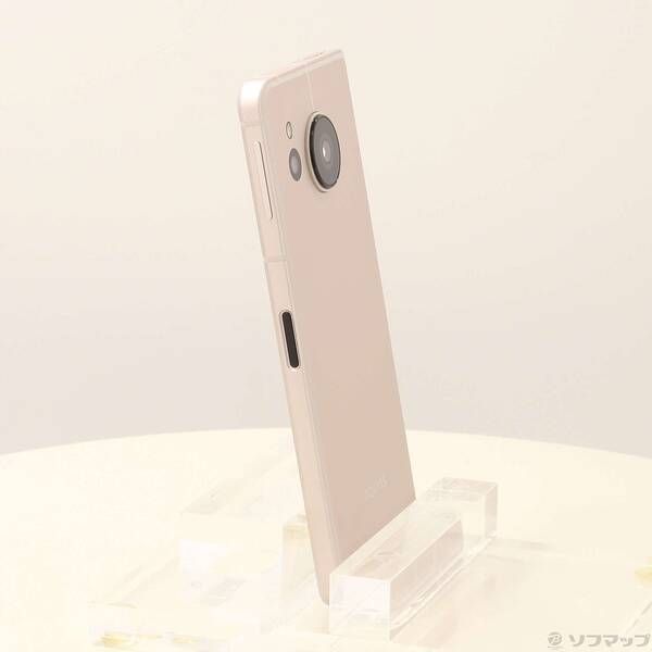 中古品〕 AQUOS sense8 128GB ライトカッパー SH-M26 楽天 SIMフリー