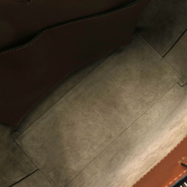 ロエベ アナグラム トート スモール Aランク