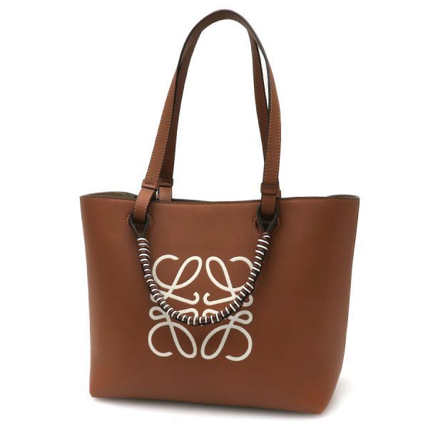 ロエベ アナグラム トート スモール Aランク