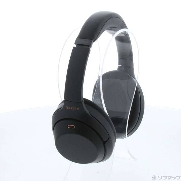 中古品〕 WH-1000XM3 ブラック【297】 - メルカリ