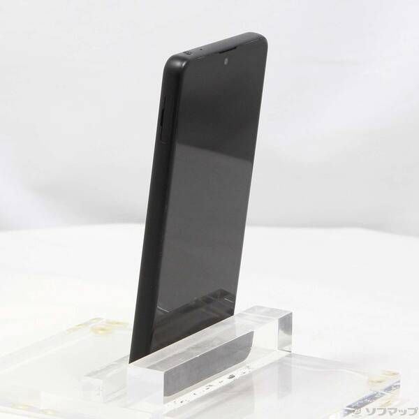 品〕 Xperia Ace II 64GB ブラック SO-41B docomoロック解除SIMフリー