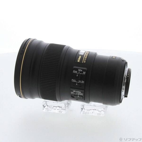 〔 品〕 Nikon AF S VR ED 300 mm f 4 E PF 262