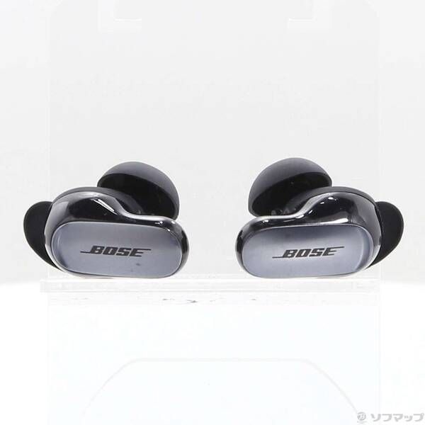 〔 品〕 Bose QuietComfort Ultra Earbuds ブラック 295