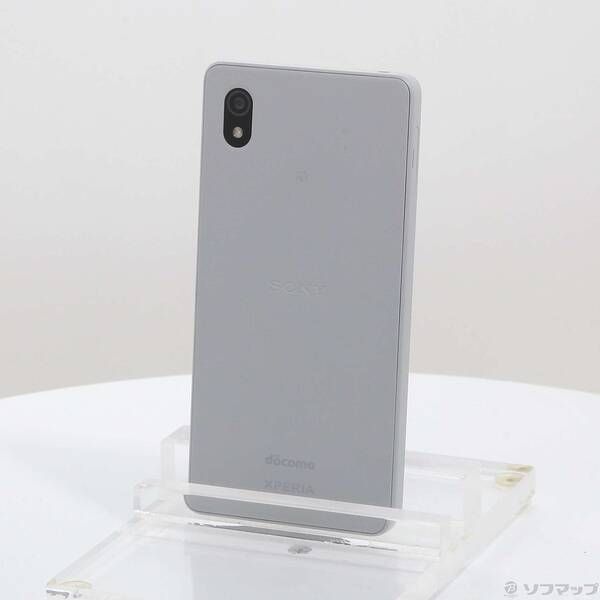 中古　Sony Xperia SO-53C docomo　箱無し　グレー 中古 Sony Xperia SO-53C docomo 箱無し グレー Xperia Ace セイ