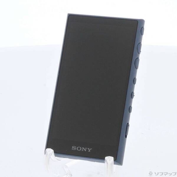 〔 品〕 WALKMAN A 100シリーズ メモリ16 GB microSD ブルー NW 105 198