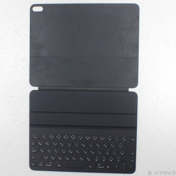 中古品〕 12.9インチ iPad Pro用 Smart Keyboard Folio MU8H2J／A【344